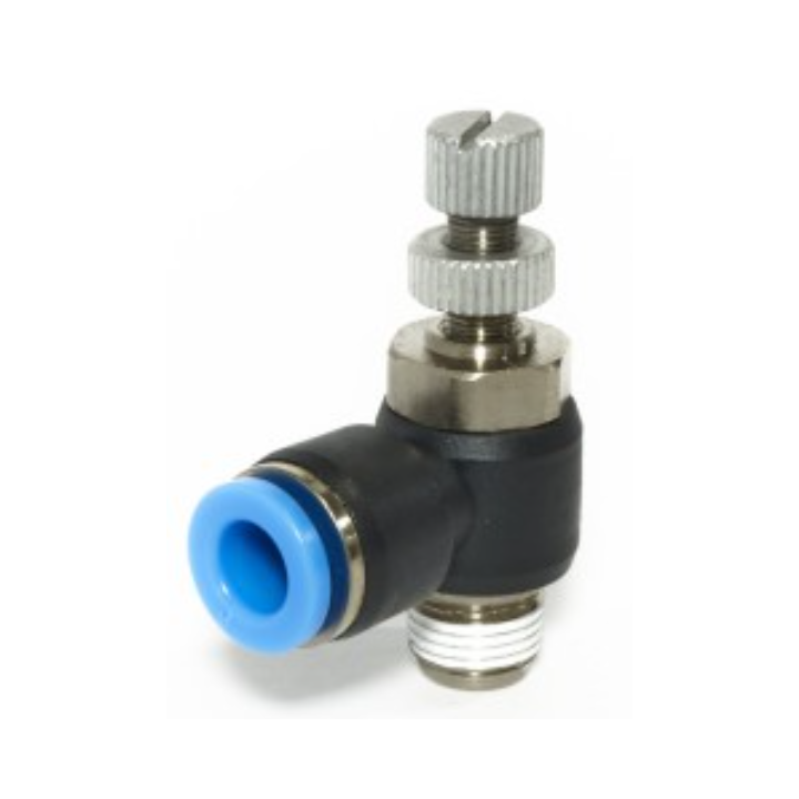 C.F.M.D. 1/4 NPT POR 3/8 OD  REF: XJSC-3/8-N2