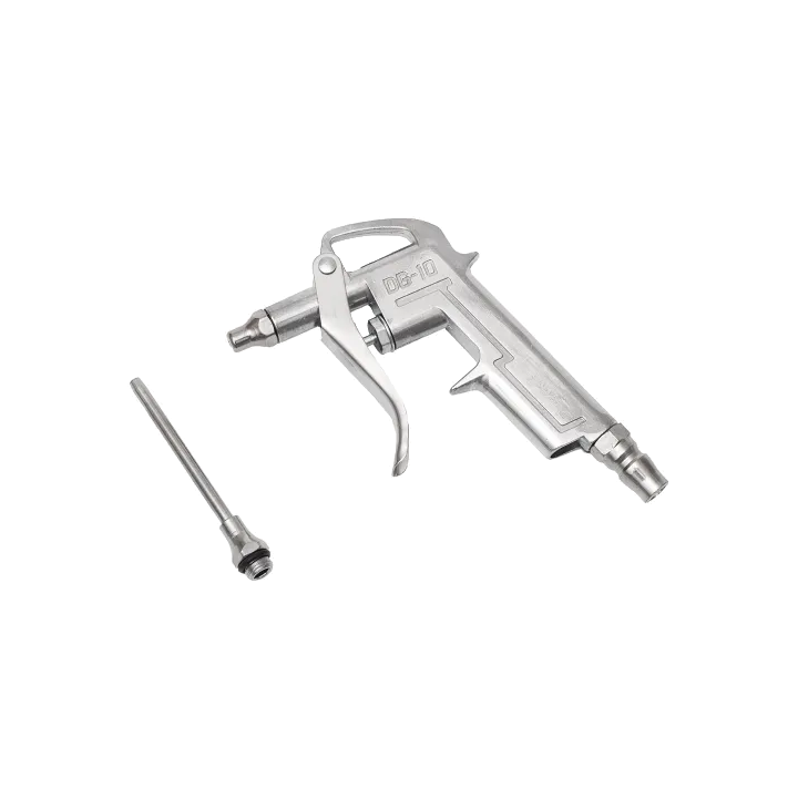 PISTOLA DE SOPLADO BOQUILLA CORTA REF: DG-10