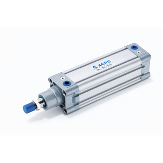 CILINDRO ISO15552 SERIE DNC DIAMETRO 32MM CARRERA 25MM REF: DNC-32X25-S