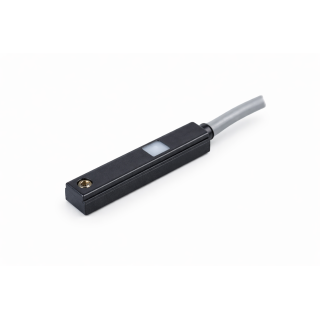 SENSOR MAGNETICO PARA CILINDRO ISO 15552, SPST N/A, 2 HILOS,  V  5 A 240 VAC/DC , LED ROJO REF: XC-31R-1M