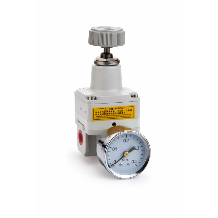 REGULADOR DE PRECISION CNX DE 1/2 NPT RANGO DE 0 A 60 PSI REF: PIR-3010-04