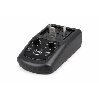 TEMP. ELECTRONICO AJUSTABLE DE 1 A 45 MIN CON 1 A 15 SEG DE DRENAJE ABIERTO REF: TIMER-1