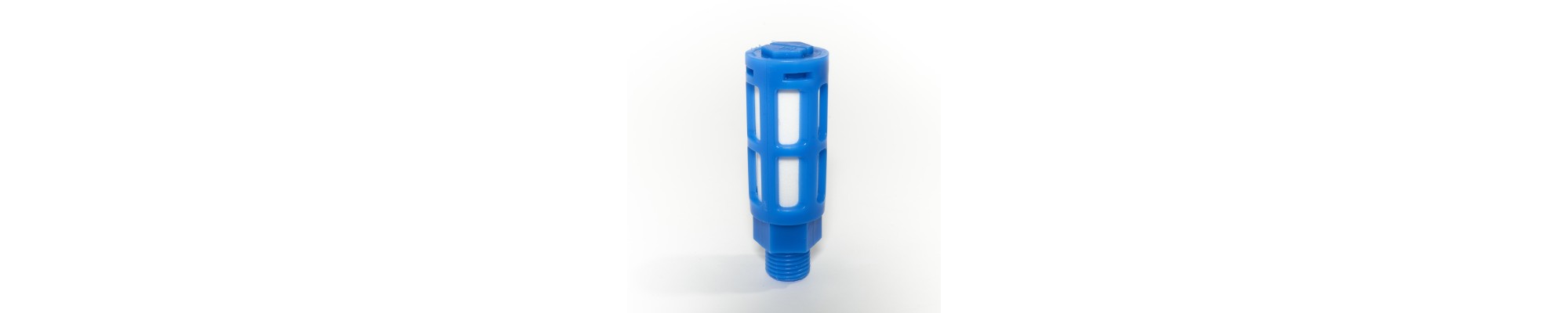 Silenciador Plastico