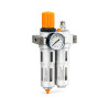 Unidad Filtro / Regulador + Lubricador Automatica