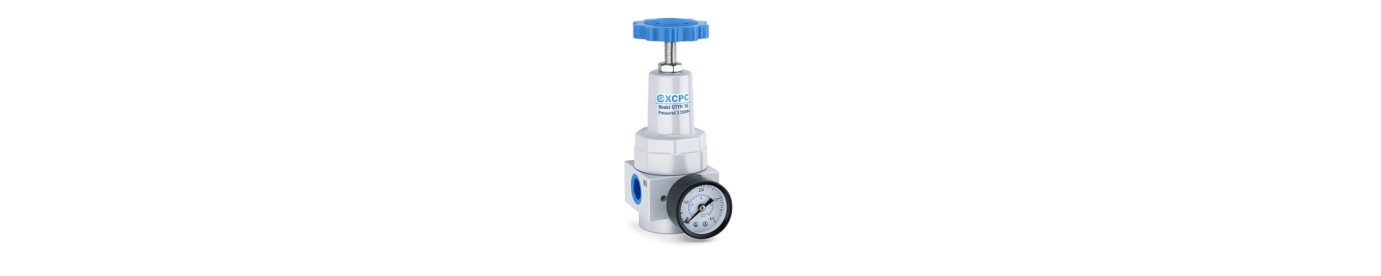 Regulador Presion (Alta Presion Max 580 Psi)