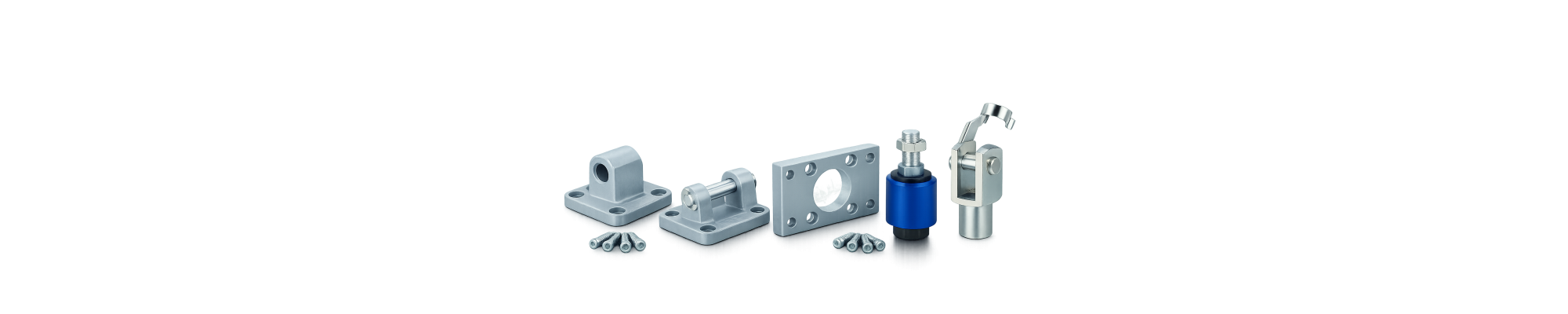 Accesorios ISO 15552